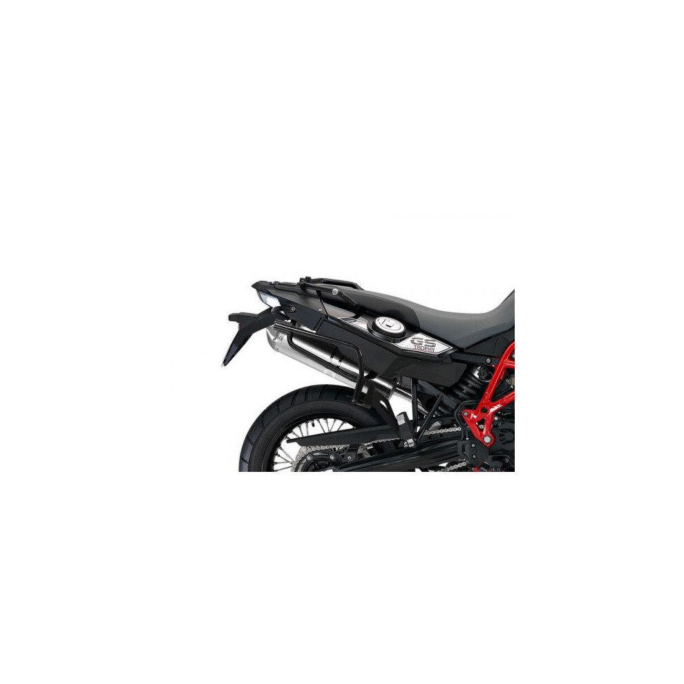 Shad 3P Pannier Fitting Kit For Bmw F650 Gs Models 8430358653665