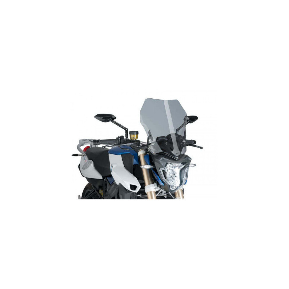 Puig New Generation Touring Screen Smoke For Bmw F800 R (15-20) Light 8436571714169