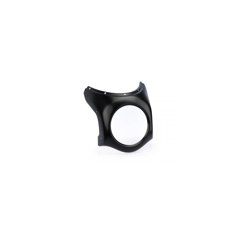Puig Universal Semi Fairing Matt 9230J - 195Mm Black 8436563733963