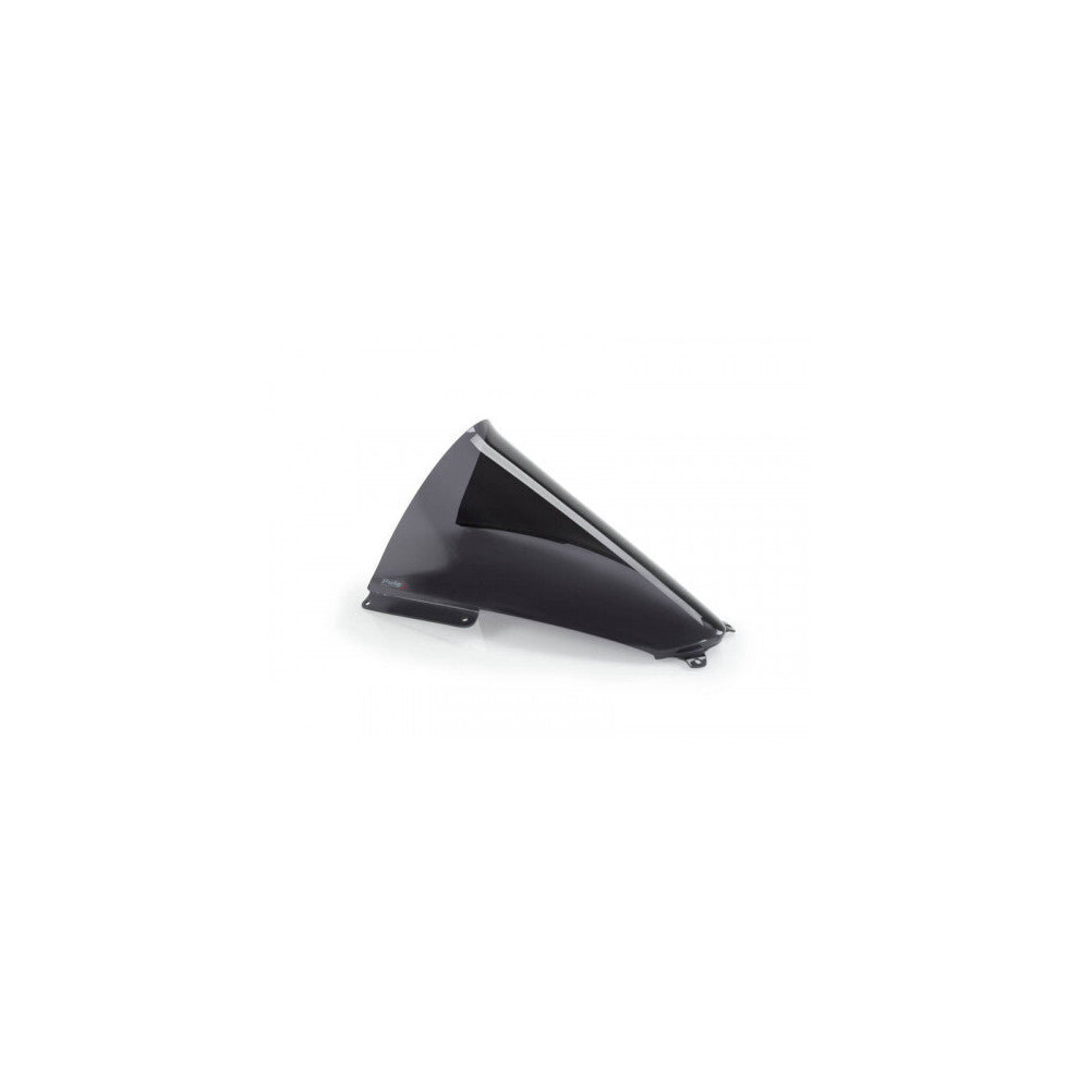 Puig R-Racer Screen Smoke For Ducati Panigale 1100 V4 S (20-23) Dark 8435529318527