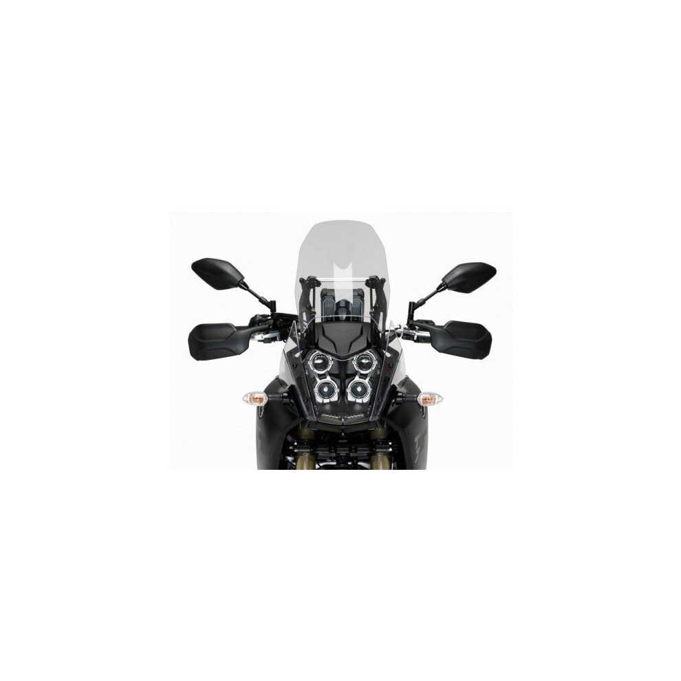 Puig Black Manual Screen Height Adjuster Yamaha Tenere 700 Rally Edition 21-24 - Image 5