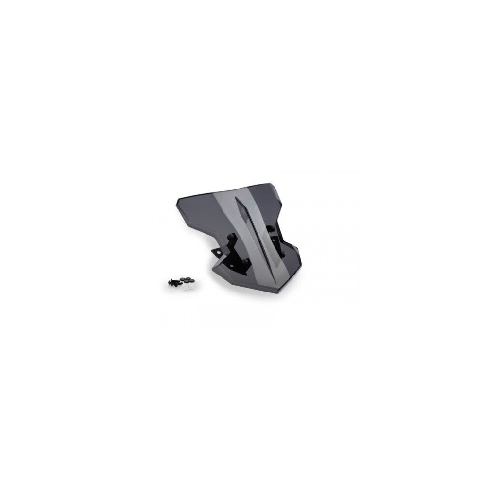 Puig New Generation Sport Screen Smoke For Yamaha Mt-125 (20-23) Dark 8435529321657
