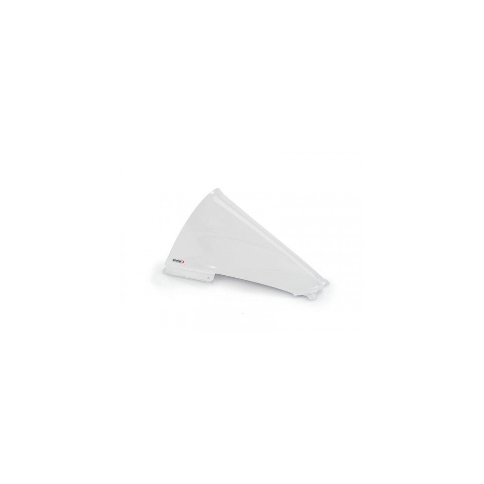 Puig Clear R-Racer Screen Ducati Panigale 1100 4R 2020-2024 - Image 4