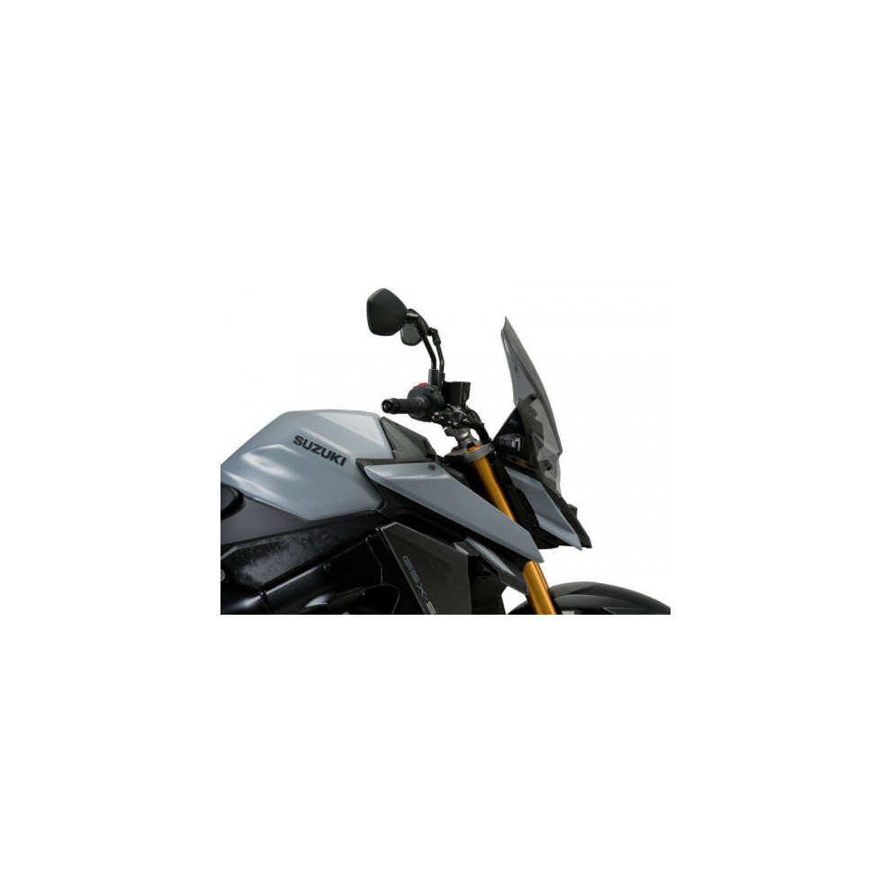 Puig New Generation Touring Screen Smoke For Suzuki Gsx S 1000 (21-23) Light 8435529334558
