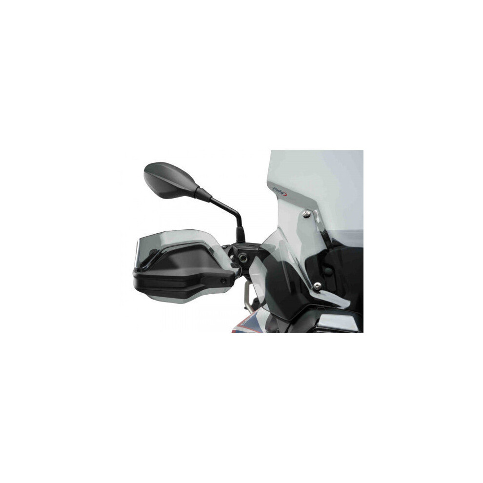 Puig Handguard Extension Smoke For Bmw F750 Gs (18-22) Light 8435529318695
