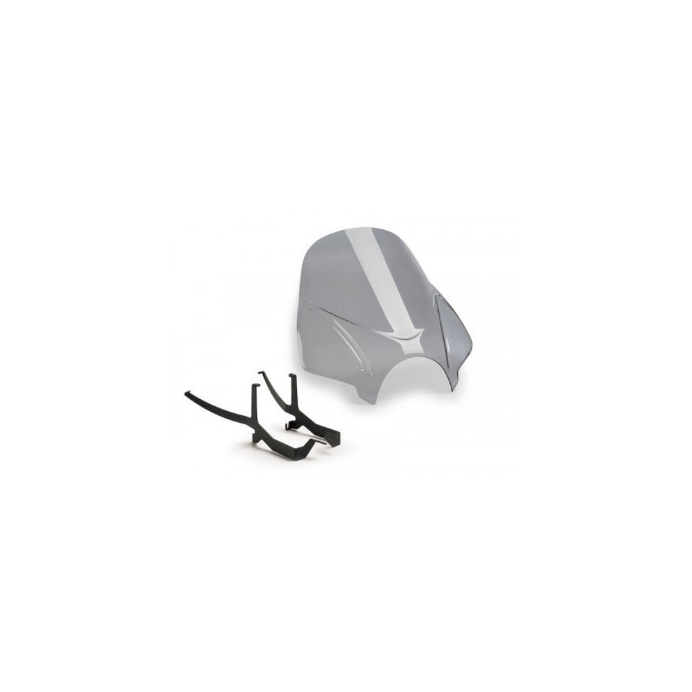 Puig Light Smoke 20527H - New Generation Touring Screen For Bmw R 18 2021-2025 - Image 3