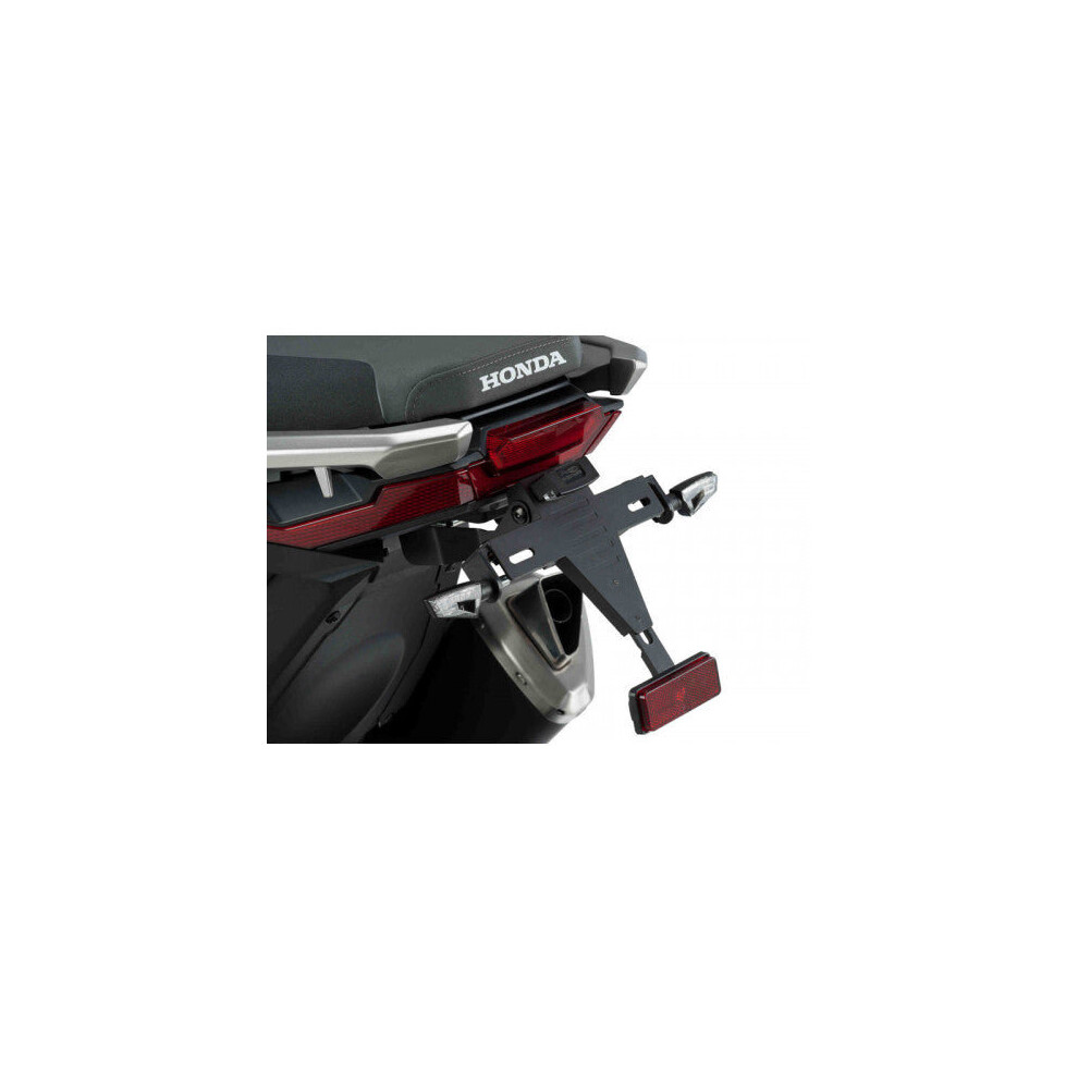 Puig Tail Tidy For Honda X-Adv (17-20) Black 8435529304186