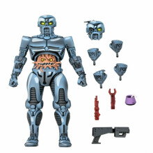 Teenage Mutant Ninja Turtles (Mirage Comics) 7 inch Scale Action Figure - Utrom