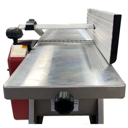 Lumberjack 10" Professional Planer Thicknesser With Leg Stand 2