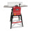 Lumberjack 10" Professional Planer Thicknesser With Leg Stand 1