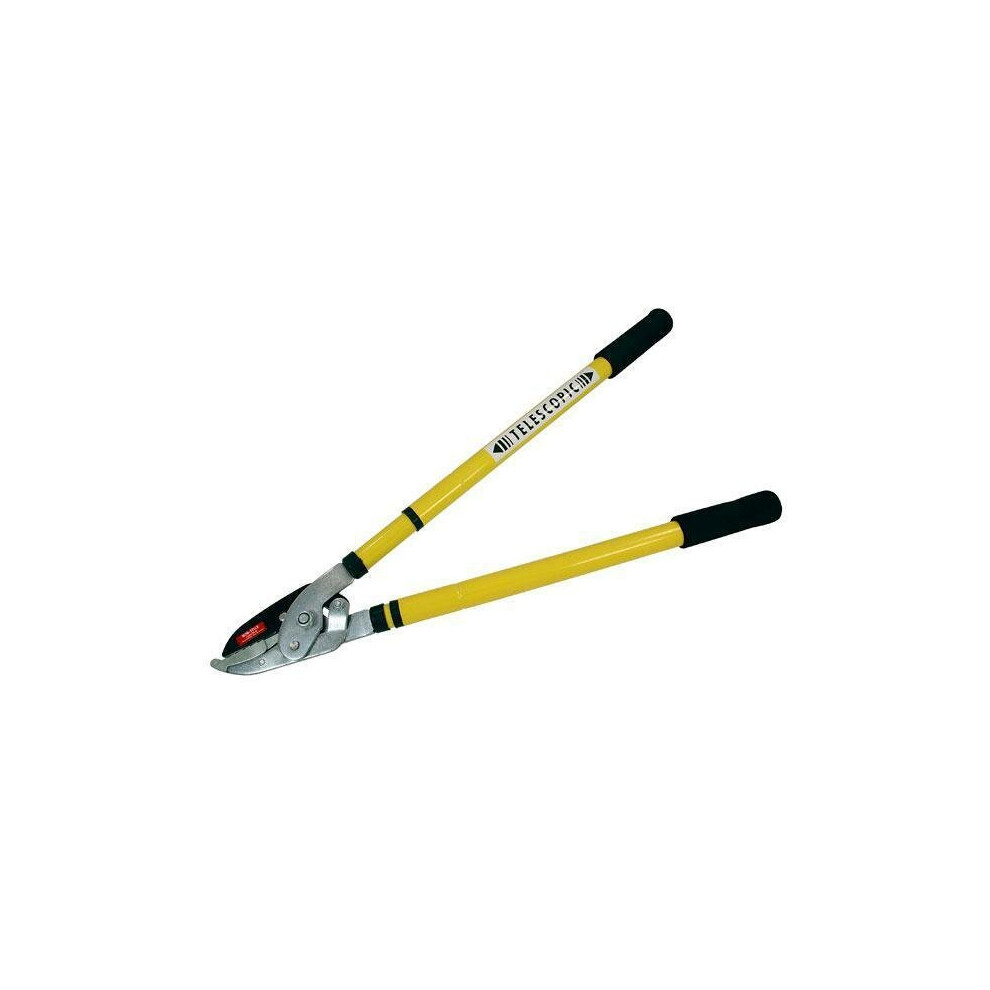 Heavy Duty Tree Lopper Telescopic Anvil Hedge Garden Pruning Trees CT3461