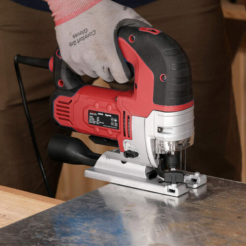 Lumberjack Electric Jigsaw Variable Speed 750W 2