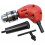 Neilsen 3/8" RIGHT ANGLE DRILL ATTACHMENT 10MM CHUCK KEY ADAPTER HEAVY DUTY CT0999 1