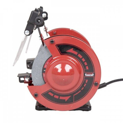 Lumberjack 6" Bench Grinder with LED Light 2