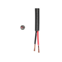 (15M) AMC Thin Wall 2 Core Auto Cables Round 0.75mm2