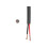 Lowenergie (15M) AMC Thin Wall 2 Core Auto Cables Round 0.75mm2 1