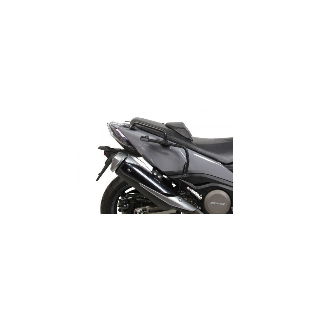 Shad 3P Pannier Fitting Kit For Kymco Ak 550 Models 8430358645325