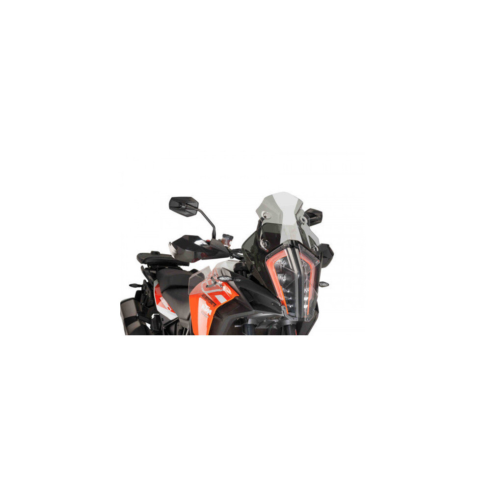 Puig Sport Screen Smoke For Ktm 1290 Super Adventure R (17-20) Light 8436571712271