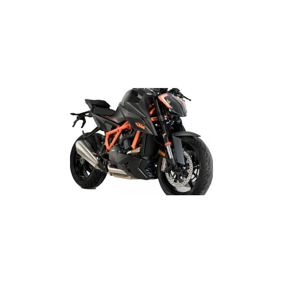 Puig Engine Spoiler Carbon Look For Ktm 1290 Super Duke R (20-23) 8435529325136