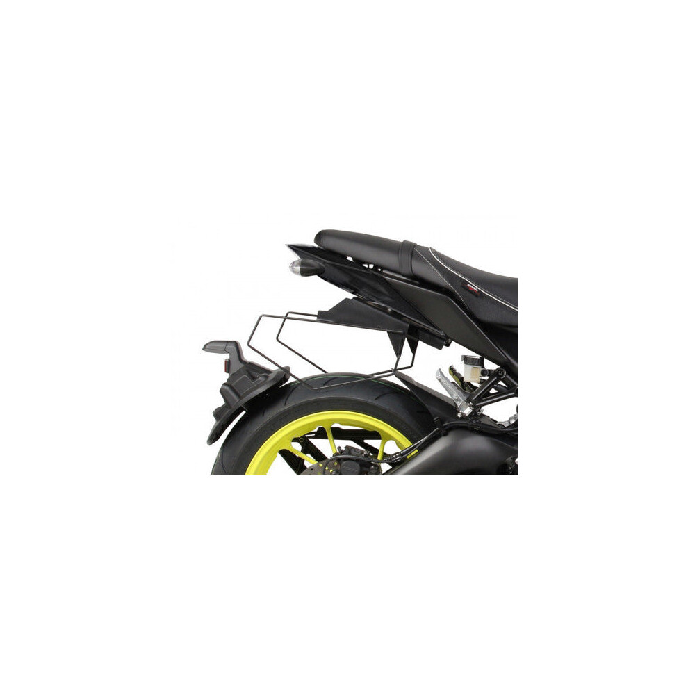 Shad Se Pannier Fitting Kit For Yamaha Fz-09 Models 8430358644724