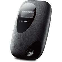 TP-LINK M5350 3G Mi-Fi Hotspot High Speed Wi-Fi Unlocked Modem - Refurbished