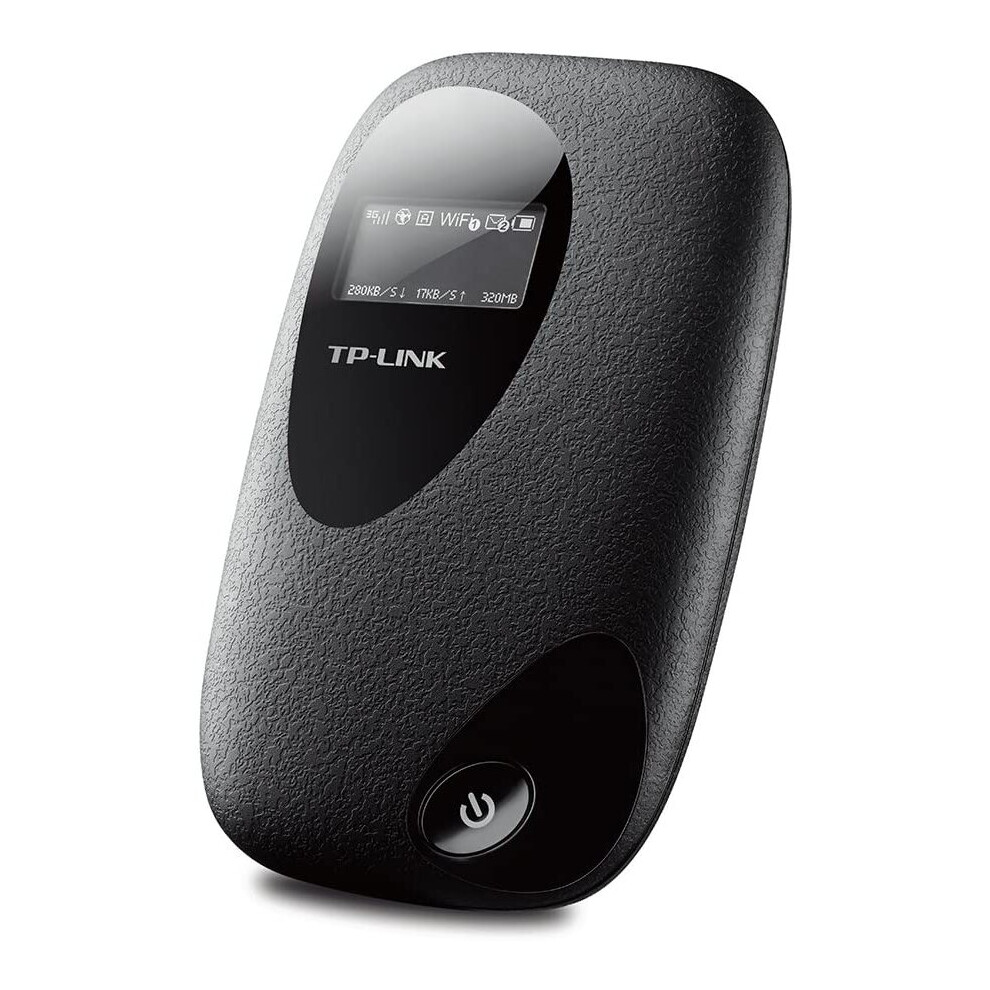 Tp-Link M5350 3G Mi-Fi Hotspot High Speed Wi-Fi Unlocked Modem