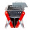 Gloss Red Stylish Barbecue in Portable Bag Shape Best UK 7