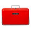 Gloss Red Stylish Barbecue in Portable Bag Shape Best UK 8