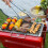 Gloss Red Stylish Barbecue in Portable Bag Shape Best UK 2