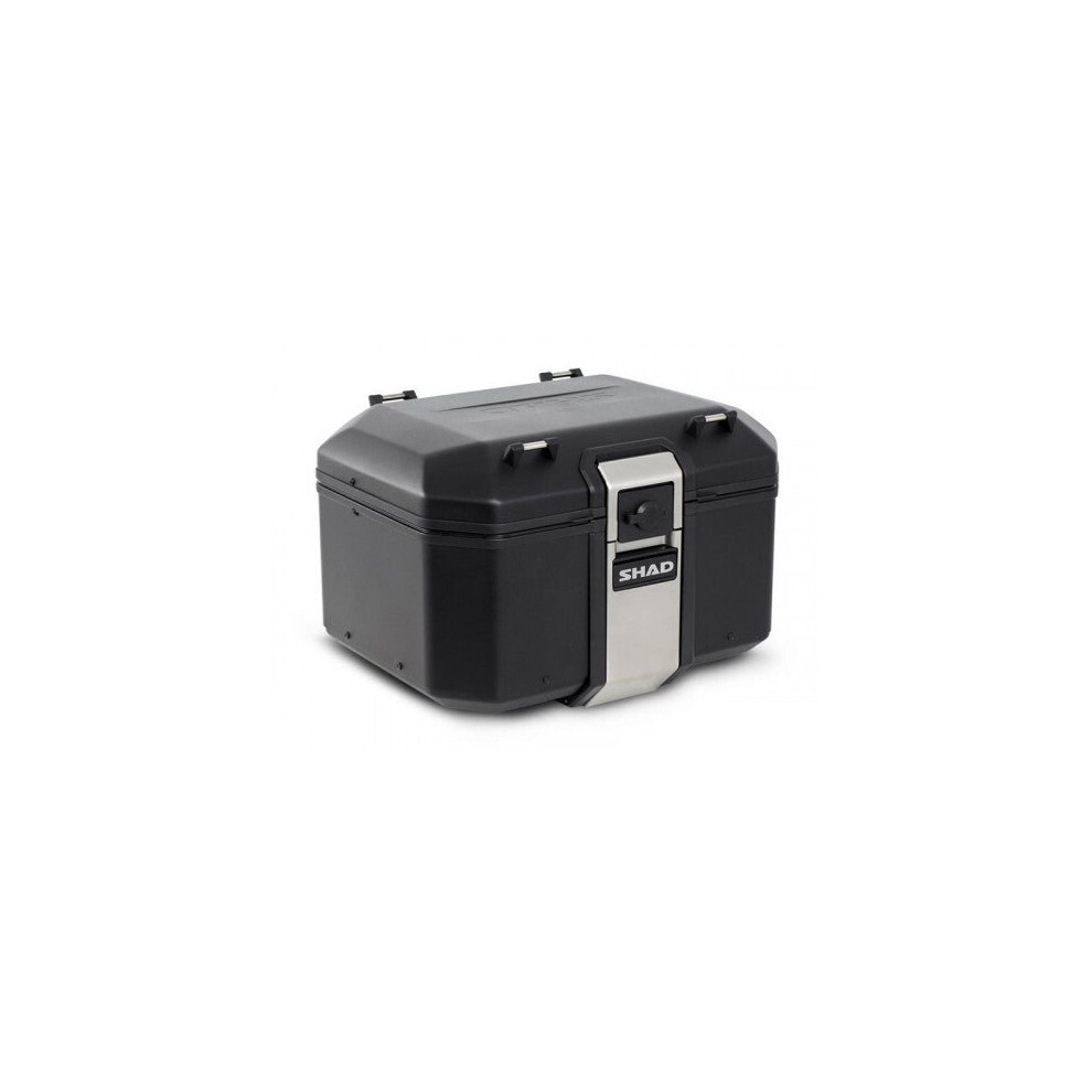 Shad Men's Black Tr48 Terra Edition Topcase - Image 7