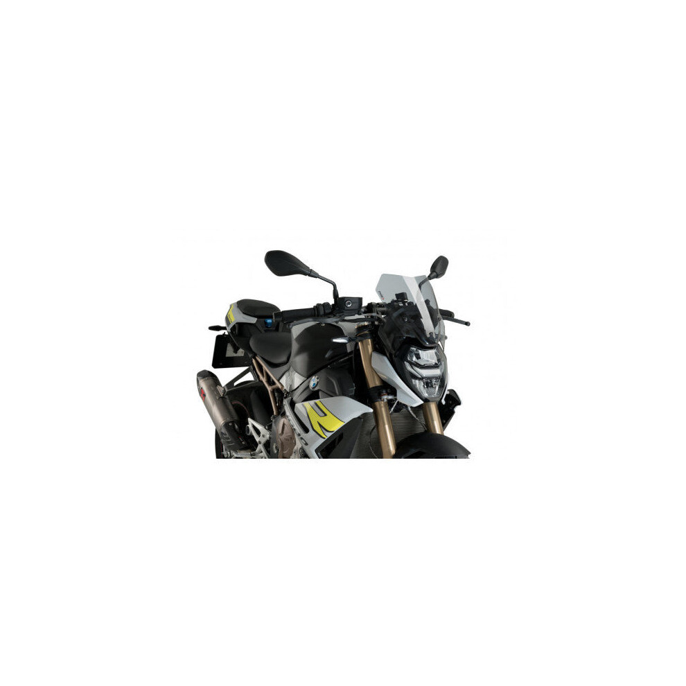 Puig New Generation Sport Screen Smoke 20887H For Bmw S1000 R (21-22) Light 8435529335739