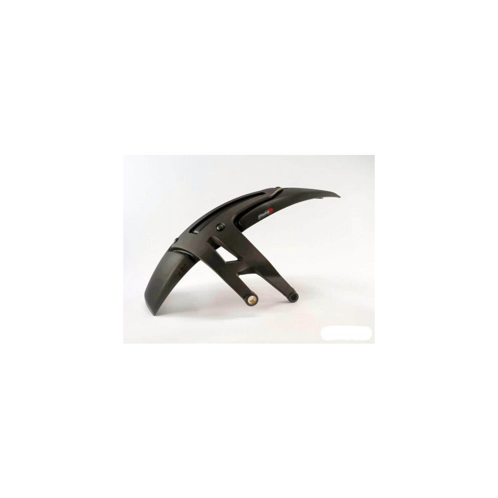 Puig Hugger Matt For Bmw R1200 R (15-17),Bmw R1200 Rs (15-17) Black 8436571714817
