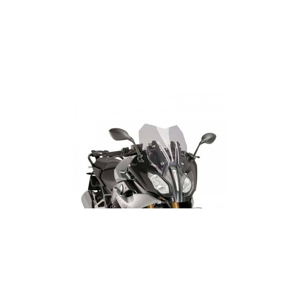 Puig Touring Screen Smoke For Bmw R1200 Rs (15-18),Bmw R1250 Rs (19-23) Light 7616000000723