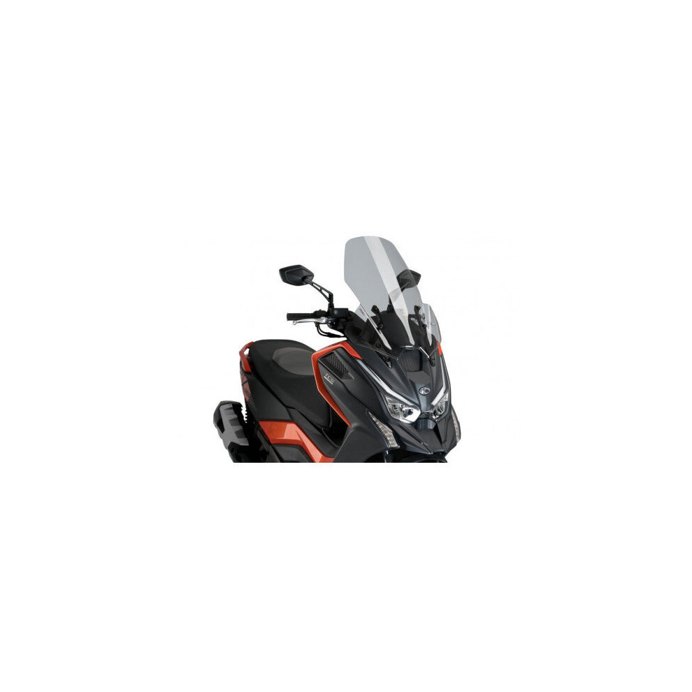 Puig V-Tech Line Touring Screen Smoke For Kymco Dtx 360 (22) Light 8435529340429