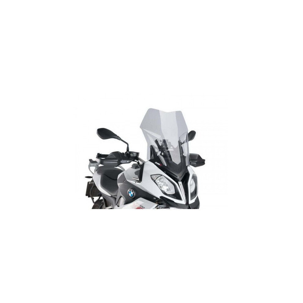 Puig Touring Screen Smoke For Bmw S1000 Xr (15-19) Light 7619000000724