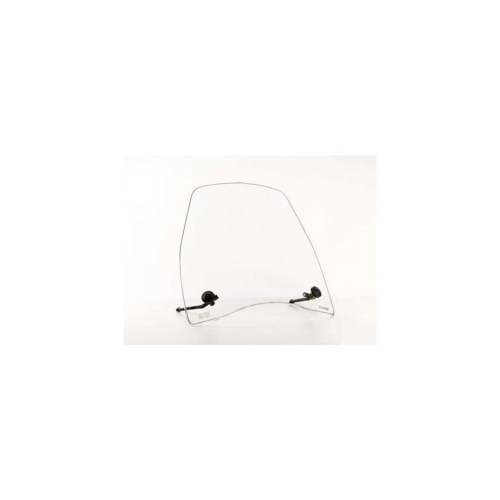 Puig Clear 8469W - Urban Screen For Piaggio Liberty 125 2011-2025 - Image 6