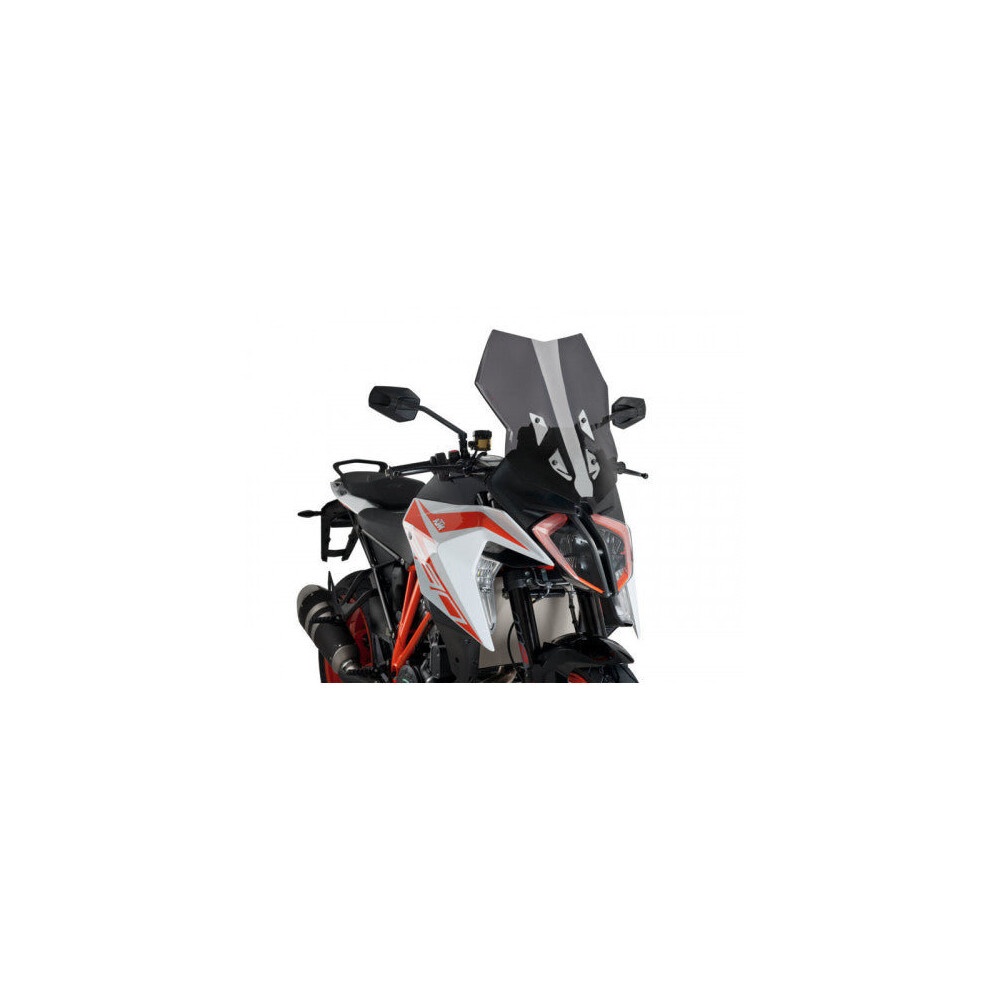Puig Touring Screen Smoke For Ktm 1290 Super Duke Gt (19-23) Dark 8435529310767