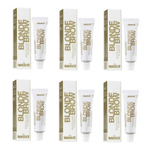 RefectoCil Blonde Brow Bleaching Paste 15ml 15ml x6