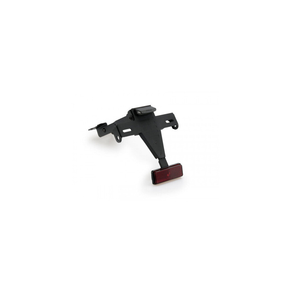 Puig Tail Tidy For Yamaha Tracer 9 (21-23) Black 8435529334626