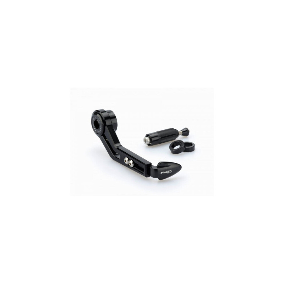 Puig Brake Lever Guard Black 8435529318749