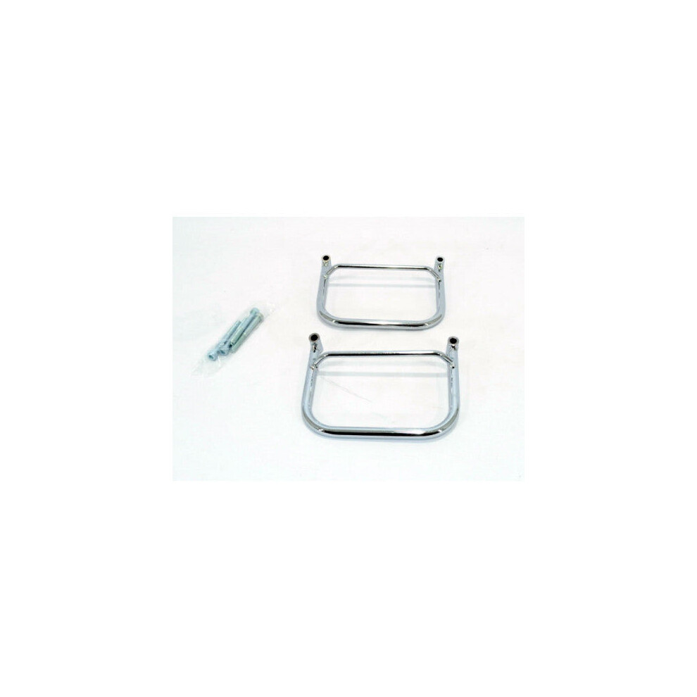 Longride Pannier Fitting Kit For Yamaha Xvs 650 Dragstar 1996-2003 Models 5415177030357