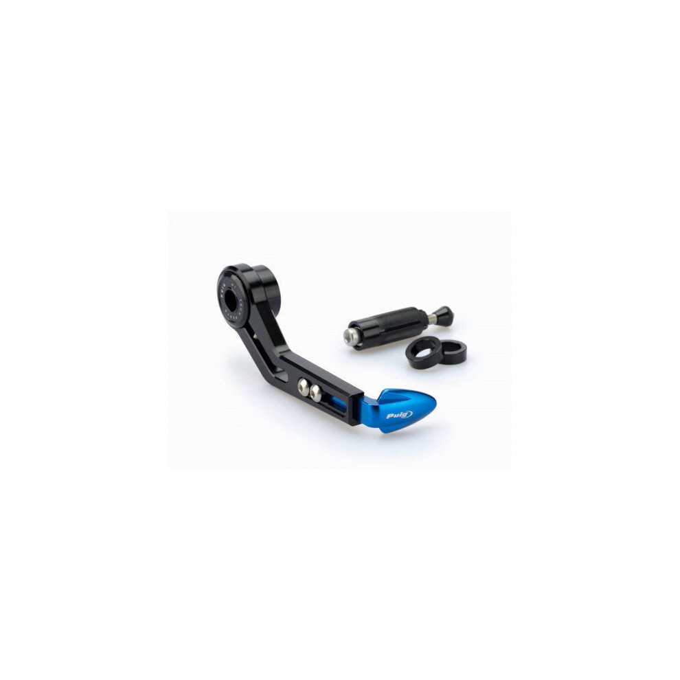 Puig Brake Lever Guard Blue 8435529318763