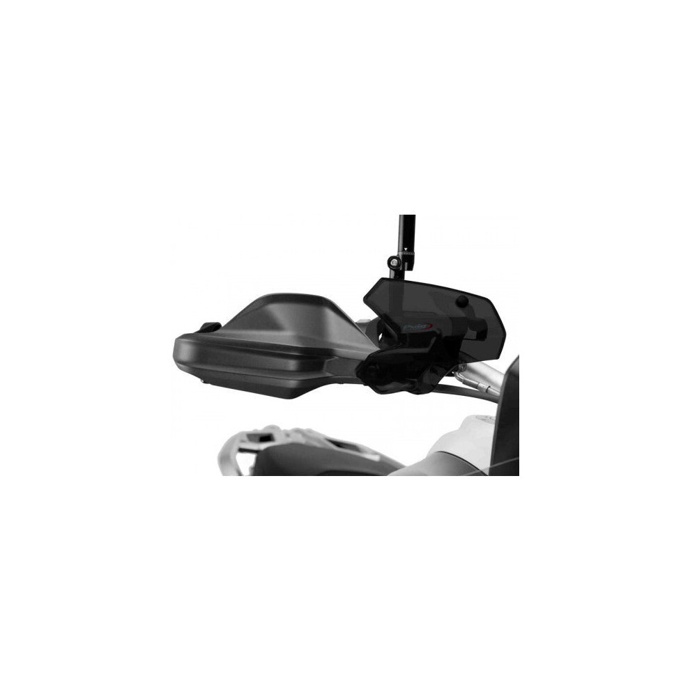 Puig Dark Smoke Handlebar Deflectors BMW R1250 GS Rallye 2021-2023 - Image 12