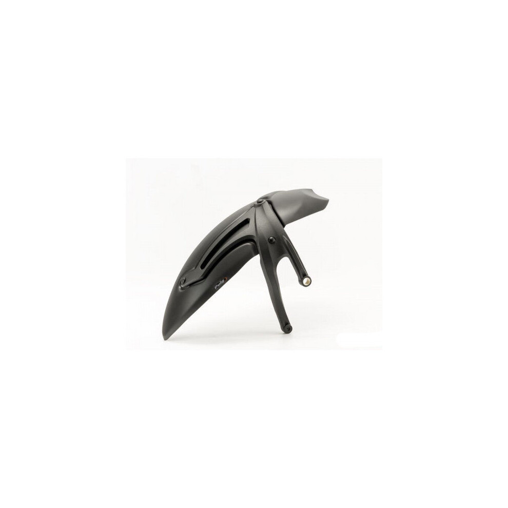 Puig Matt Black 9464J - Hugger For Bmw R Nine T Scrambler 2016-2024 - Image 4