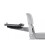 SHAD Top Box Sissybar Adaptor Kit For Keeway Superlight 125 Models 1
