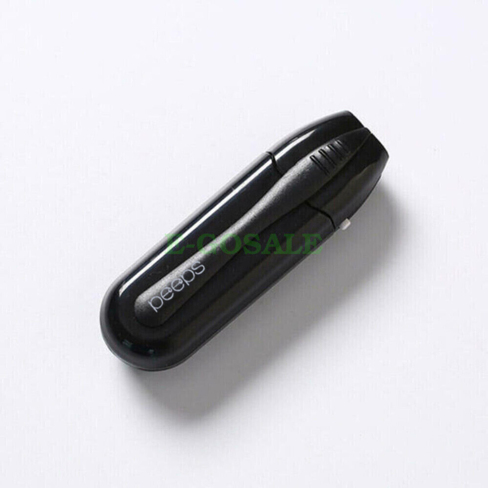 Paktoo Black (Black) Cleaning Sunglass All In One Eyeglass Cleaner Brush Glasses Portable Lens