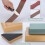 Knife Sharpening Stone Set Professional Sharpener Stone Kit 9
