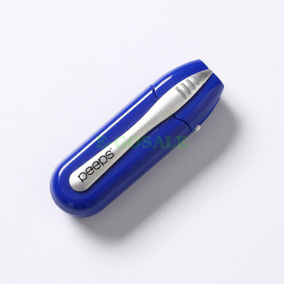 Paktoo Blue (Blue) Cleaning Sunglass All In One Eyeglass Cleaner Brush Glasses Portable Lens