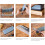 Knife Sharpening Stone Set Professional Sharpener Stone Kit 7