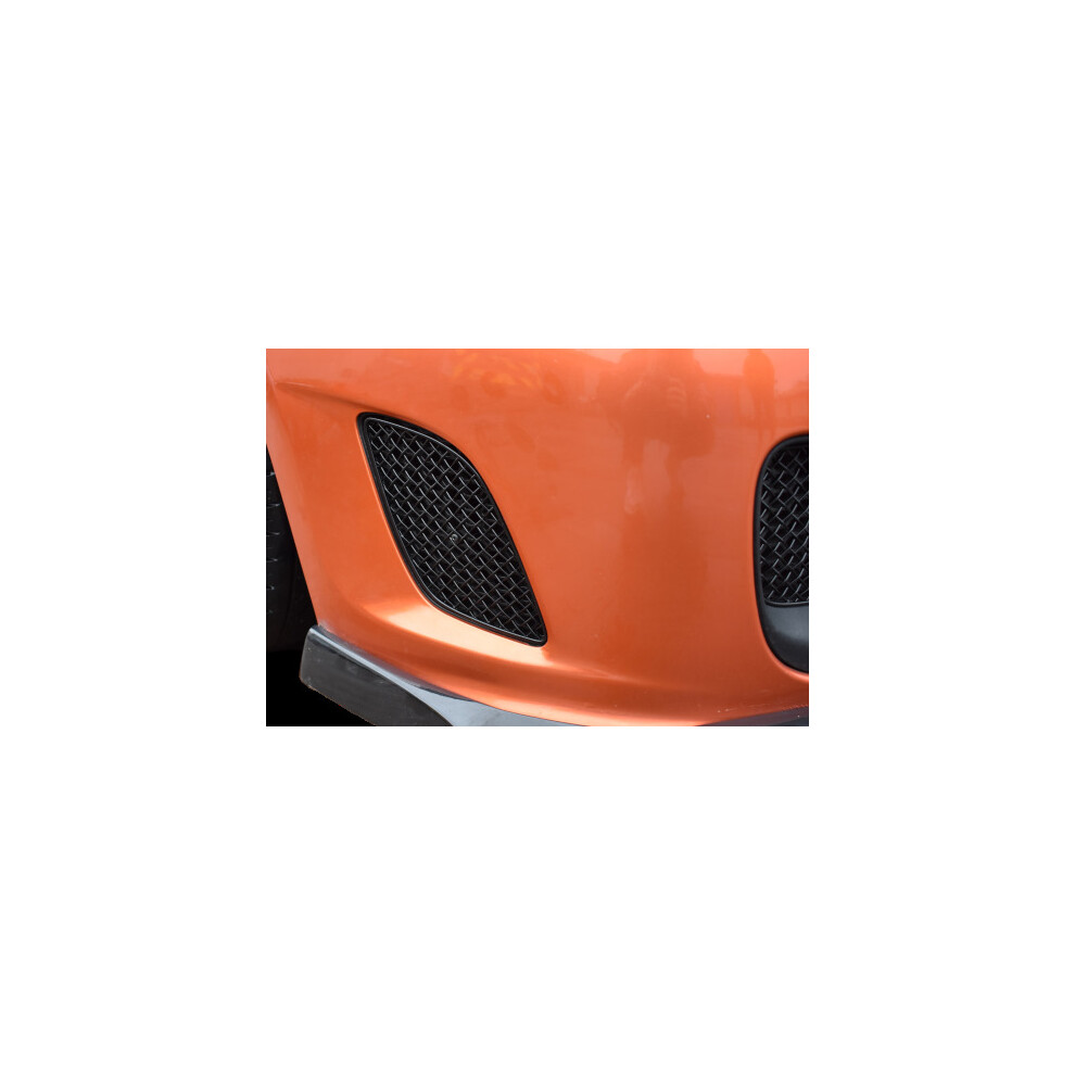 Fiat Abarth 595 - Air Vent Grille Set (2013 - 2016) 5060468077513